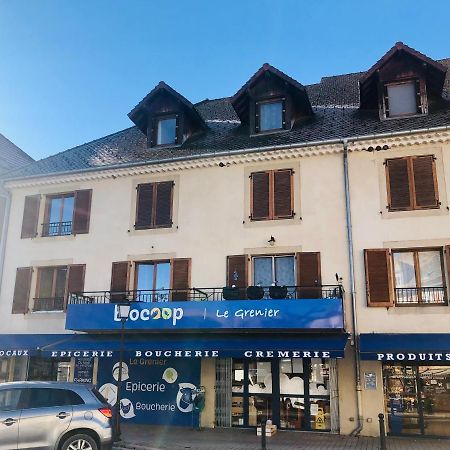 Ferienwohnung Le Camelia Tallard Exterior foto