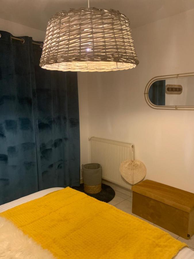 Ferienwohnung Le Camelia Tallard Exterior foto