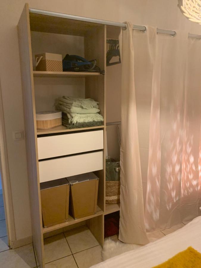 Ferienwohnung Le Camelia Tallard Exterior foto