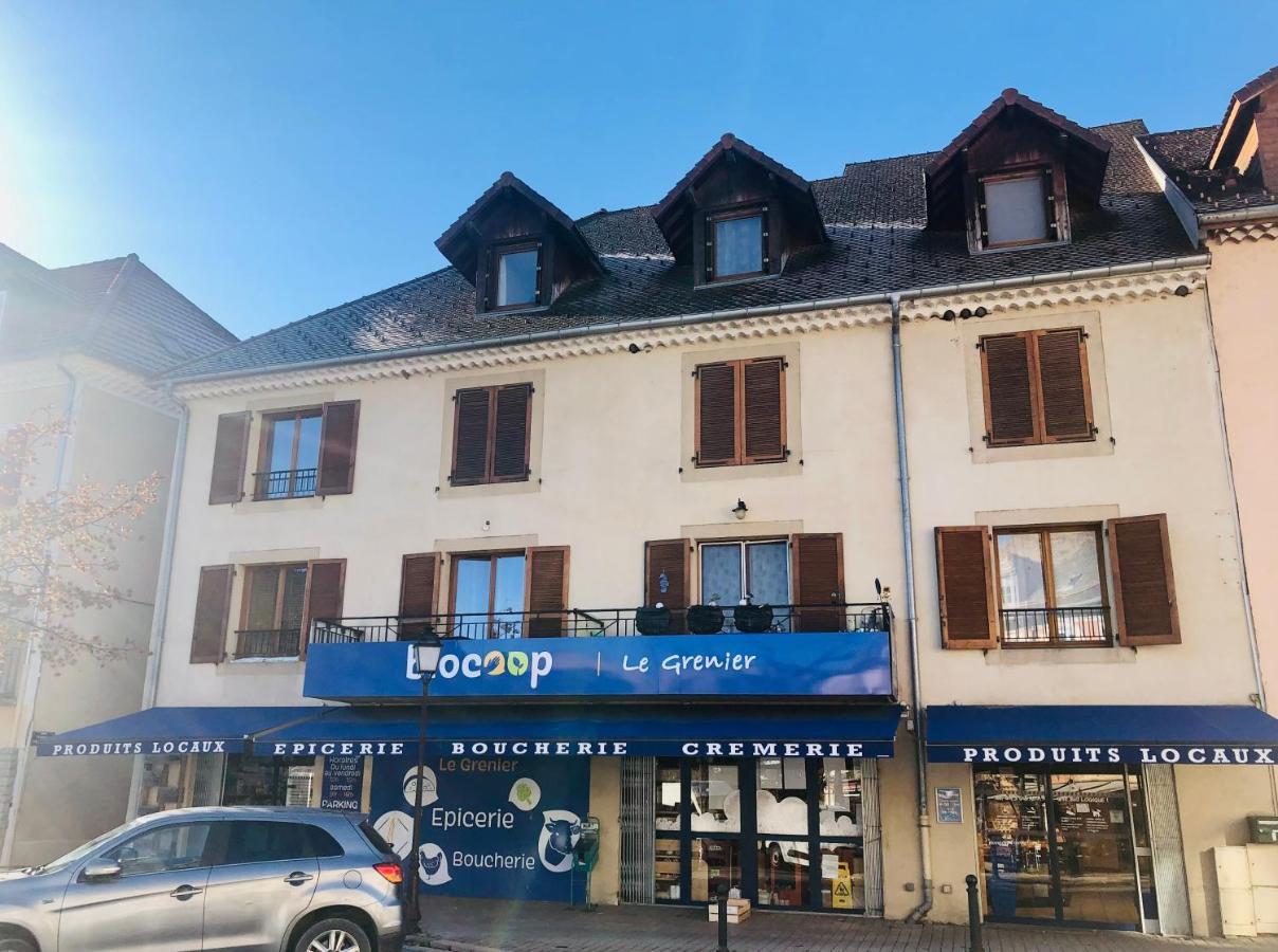 Ferienwohnung Le Camelia Tallard Exterior foto